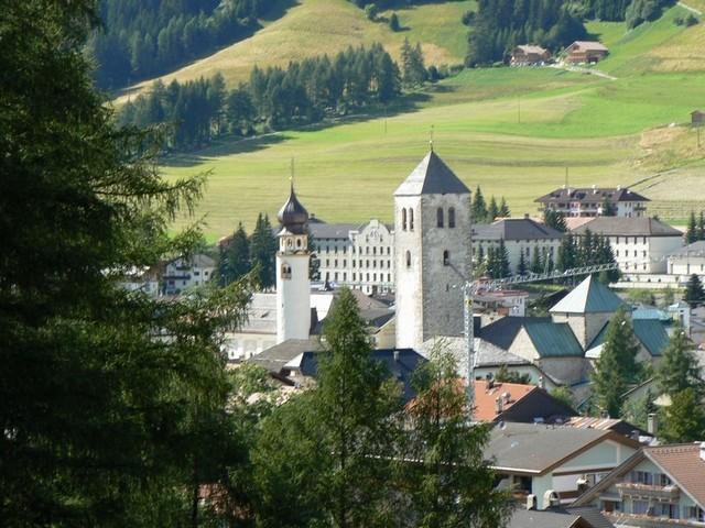 Hotel Capriolo San Candido Dış mekan fotoğraf